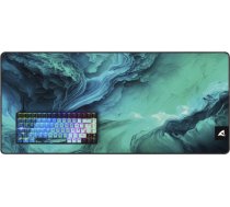 SKILLER SGK50 S3 Ultimate Rev2 (turquoise/blue, DE layout, Sharkoon Linear) 4044951044689