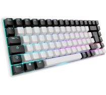 Sharkoon SKILLER SGK50 S3 (white, DE layout, Gateron Yellow) 4044951039180