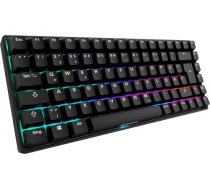 Sharkoon SKILLER SGK50 S3 PBT (black, DE layout, Gateron G Pro 3.0 Yellow) 4044951040964