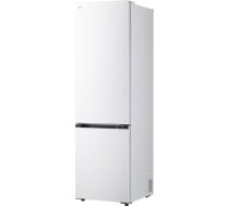 LG GBBS524CSW Brīvi stāvošs Ledusskapis 203cm ar saldētavu apakšā GBBS524CSW.ASWQEUR