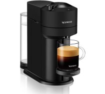 Krups Nespresso Vertuo Next, matt black - Capsule coffee machine XN910N10