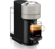 Krups Nespresso Vertuo Next, grey - Capsule coffee machine XN910B10