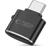 Tech-Protect memory card reader UltraBoost USB-C microSD