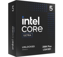 Intel Core™ Ultra 5 250K Plus processor with 18 cores BX80768250K