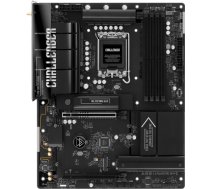 Mainboard ASROCK Intel B860 LGA 1851 (Socket V1) ATX RAM DDR5-SDRAM 4xSlots Wi-Fi Yes Bluetooth Yes 1xNumber of M.2 (M) slots B860CHALLENGERWIFI B860 CHALLENGER WIFI
