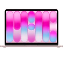 Apple MacBook Neo 13" A18 Pro 6CPU 5GPU 8GB 512GB SSD Touch ID INT Blush Portatīvais dators MHFJ4ZE/A