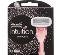 Wilkinson Sword Intuition Complete ( 6 pcs ) 6.0ks 4027800006502