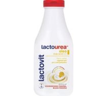 Lactovit LactoUrea Oleo Shower Gel 300ml 8411135007420