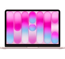 Apple MacBook Neo 13" A18 Pro 6CPU 5GPU 8GB 256GB SSD Blush INT Portatīvais dators MHFH4ZE/A