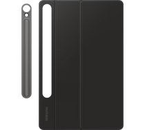 Book Cover Keyboard (black, Samsung Galaxy Tab S9 | S9 FE | S10 FE | S10 Lite) EF-DX725BBGGDE