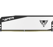Patriot DIMM 16GB DDR5-5600 (white, VEB516G5636W, VIPER Elite 5, INTEL XMP, AMD EXPO) VEB516G5636W