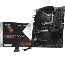 MSI PRO B850-S EVO WIFI (black/silver) 7E97-001R