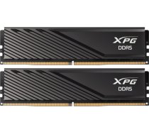 ADATA DIMM 16 GB DDR5-5600 (2x 8 GB) dual kit (black, AX5U5600C468G-DTLABBK, XPG Lancer Blade, INTEL XMP, AMD EXPO) AX5U5600C468G-DTLABBK