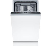 Bosch Serie2 SPV2HMX02E Iebūvējama trauku mazgājamā mašīna 45cm SPV2HMX02E
