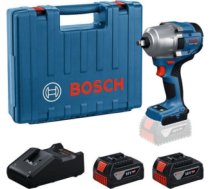 TriecienatslД“ga Bosch GDS 18V-780; 18 V; 2x5,0 Ah akum. + lДЃdД“tДЃjs 06019P4021