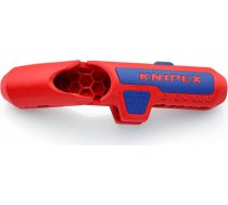 Izolācijas noņemšanas instruments ErgoStrip 0,2-4 mm²+D8-13m, Knipex 169502SB