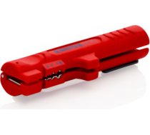 Izolācijas noņemšanas instruments 4,0 - 13,0 Ø mm, Knipex 1664125SB