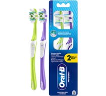 Oral-b Pro-Expert Deep Clean Medium Toothbrush - Zubní kartáček ( 2 ks ) 8700216445962