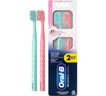 Oral-b Pro Sensitive-Clinical Toothbrush - Zubní kartáček ( 2 ks ) 8700216567923
