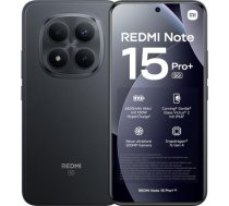 Xiaomi Redmi Note 15 Pro+ 5G Black 2510ERA8BG BLACK