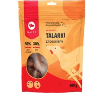 MACED Salmon chips - Dog treat - 500g 5907489317573
