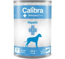 CALIBRA Veterinary Diets Hepatic - wet dog food - 400g 8595706700276