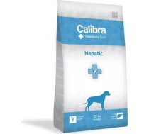 CALIBRA Veterinary Diets Dog Hepatic - dry dog food - 12kg 8594062087175