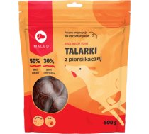 MACED Duck chips - Dog treat - 500g 5907489317566