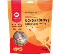 MACED Duck with rabbit ear - dog chew - 500g 5907489317467