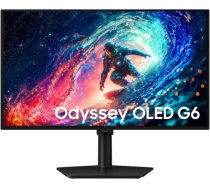 Samsung LS27HG612SUXEN 27" Gaming Monitor Odyssey QHD G5 G61SH 2560x1440/16:9/200cd/m2/0.03ms, HDMI, USB, DP Samsung LS27HG612SUXEN