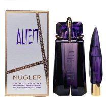 Set Thierry Mugler: Alien, Eau De Toilette, For Women, 90 ml + Alien, Eau De Toilette, For Women, 10 ml 1270|3660732662111