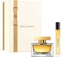 Set Dolce & Gabbana: The One, Eau De Parfum, For Women, 75 ml + The One, Eau De Parfum, For Women, 10 ml 1270|8056669922537