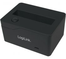 Logilink USB 3.0 Quickport for 2.5“ SATA HDD/SSD QP0025 USB 3.0 Type-A QP0025