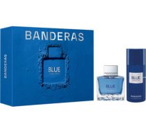Antonio Banderas Blue Seduction for Men Dárková sada EDT 100 ml a deospray 150 ml 100ml 8411061106792