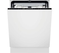 Electrolux E72LA200S Iebūvējamā trauku mazgājamā mašīna 60cm 700.sērija WaterSavings WiFi AirDry E72LA200S