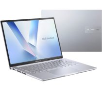ASUS Vivobook 14 M1405NAQ-LY014 Ryzen 5 150 14.0"WUXGA IPS-level Panel 60Hz 300nits AG 16GB DDR5 SSD512 AMD Radeon Graphics WLAN+BT Cam720p 42WHrs NoOS Cool Silver M1405NAQ-LY014