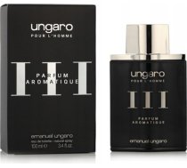 Emanuel Ungaro Pour L’Homme III Parfum Aromatique EDT 100ml 8034097955112