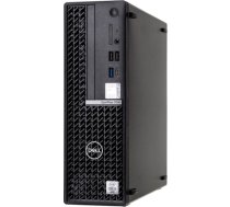 DELL OptiPlex 7090 i5-10505 16GB 256GB SSD SFF Win11pro Used DELL7090I5-1050516G256SSDSFFW11P