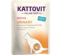 KATTOVIT Feline Diet Urinary Salmon - wet cat food - 85g 4000158772305