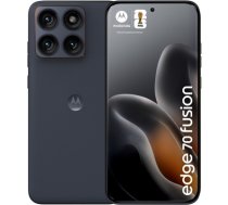 Motorola edge 70 fusion 17.2 cm (6.78") Dual SIM Android 16.0 5G USB Type-C 12 GB 256 GB 7000 mAh Black PBBE0001PL