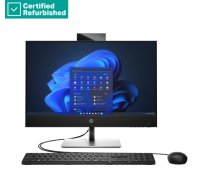 RENEW SILVER HP Pro 440 G9 AIO All-In-One - i7-14700T, 16GB, 1TB SSD, 23.8 FHD Non-Touch AG, Height Adjustable, USB Mouse, Win 11 Pro, 1 years 937U4EAR#ABU 937U4EAR#ABU