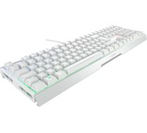 XTRFY MX 3.1 (white/silver, DE layout, Cherry MX2A Red) G80-3890LJADE-0