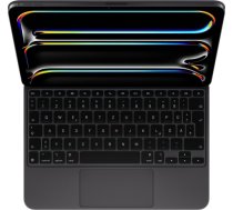 Apple Magic Keyboard for 11" iPad Pro (M4) (black, DE layout, scissor mechanism) MWR23D/A