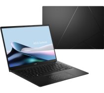 Asus Zenbook 14 UM3406GA-QD002W Jade Black 14 " OLED WUXGA 1920 x 1200 pixels Glossy AMD Ryzen AI 5 430 16 GB LPDDR5X Solid-state drive capacity 1000 GB AMD Radeon Graphics Windows 11 Home 802.11ax Bluetooth version 5.4 Keyboard language US international 90NB17R1-M00020