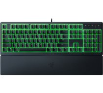 Razer Gaming Keyboard Ornata V3 X Gaming keyboard Wired RGB LED light NORD Silent Membrane Black RZ03-04470600-R3N1
