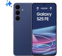 Samsung Galaxy S25 FE SM-S731B/DS 17 cm (6.7") Dual SIM Android 16.0 5G USB Type-C 8 GB 512 GB 4900 mAh Navy SM-S731BDBIEUE