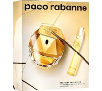 Paco Rabanne Lady Million SET EDP 80 ml + EDP 20 ml 80ml 3349668604623
