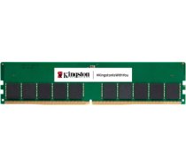 Kingston DDR5 - 32GB - 5600 - CL - 46 ECC 2Rx8 KVR Micron, memory (green, KSM56R46BD8PMI-32MDI, Server Premier) KSM56R46BD8PMI-32MDI