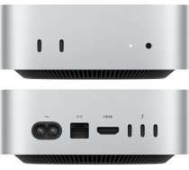 Apple Mac mini M4 10 CPU 10 GPU 24GB 512GB macOS MCYT4ZE/A