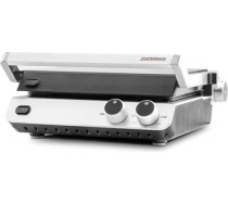 Gastroback 42537 Stainless steel/Black, 2000 W, 25 x 30 cm, Electric Grill 42537